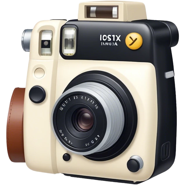 photo films instax  emoji