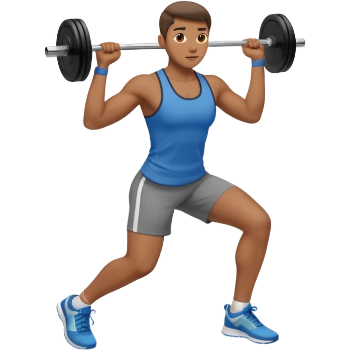 Fitnes emoji