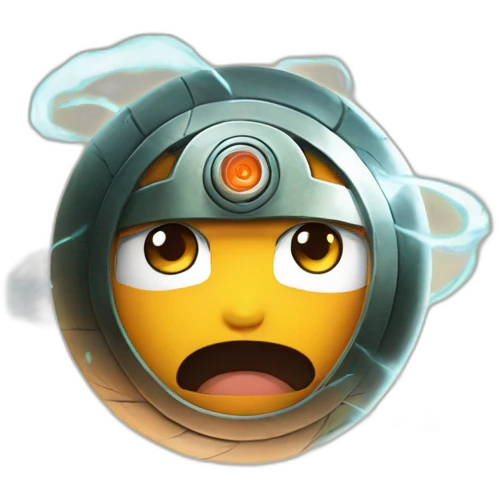 Naruto rasengan emoji