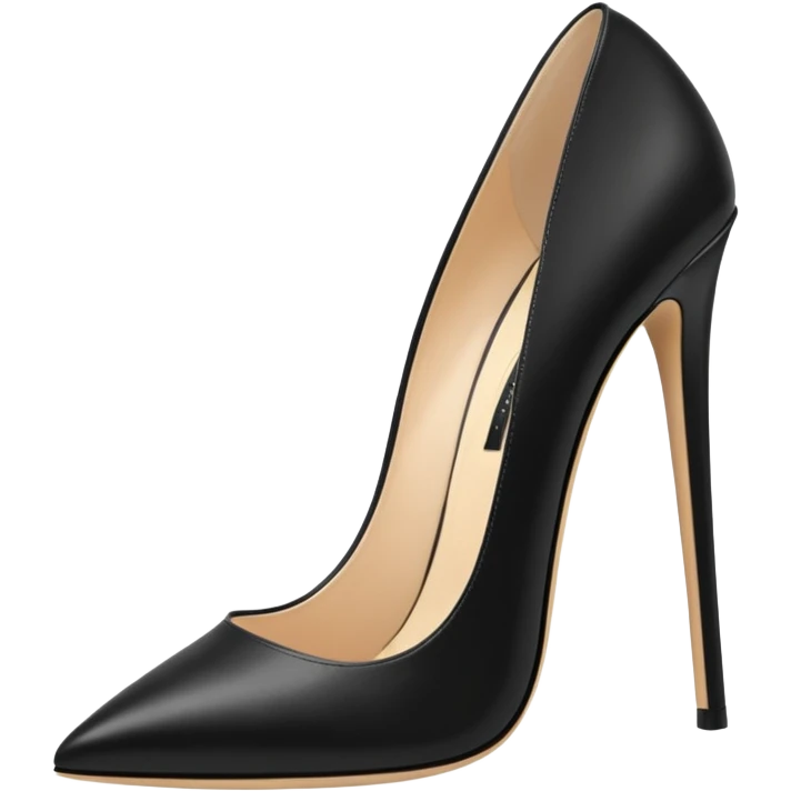 Prada heel emoji