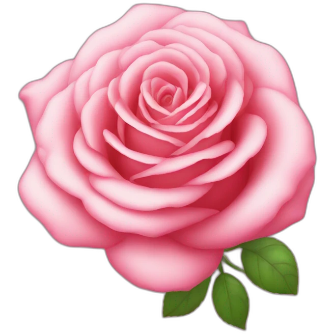 Cœur rose c emoji