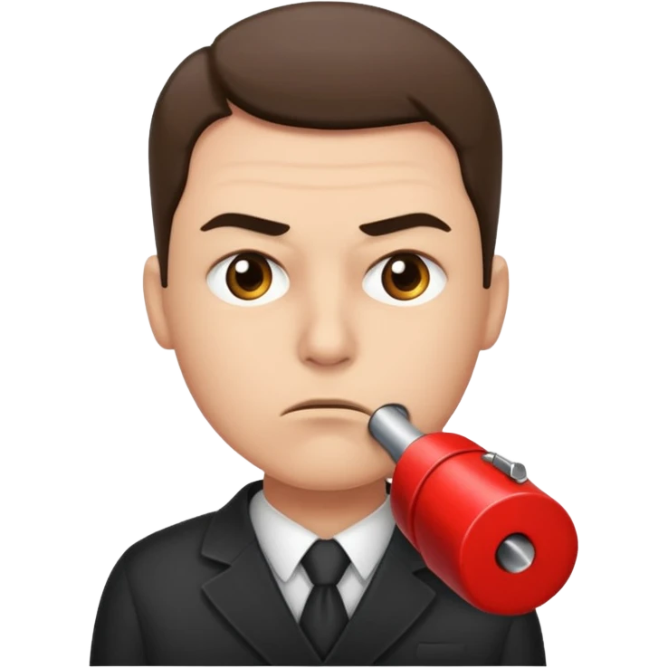 whistle blower emoji