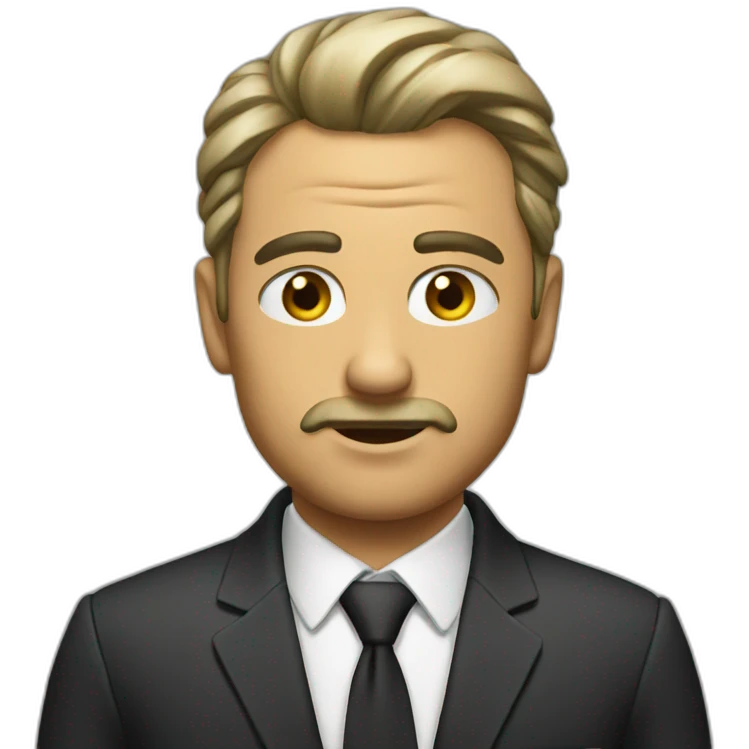 Boss emoji