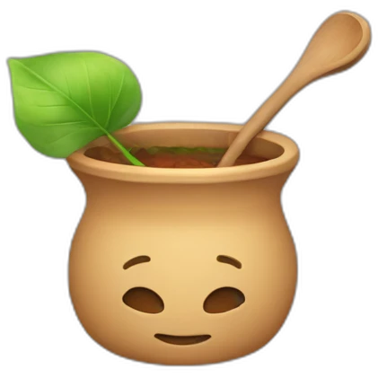 Tourne autour du pot emoji