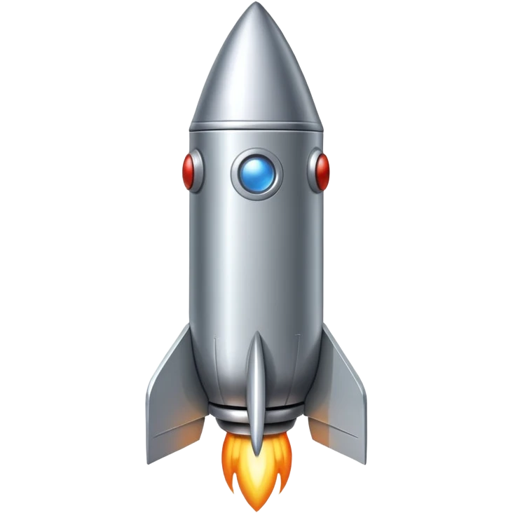 rocket emoji