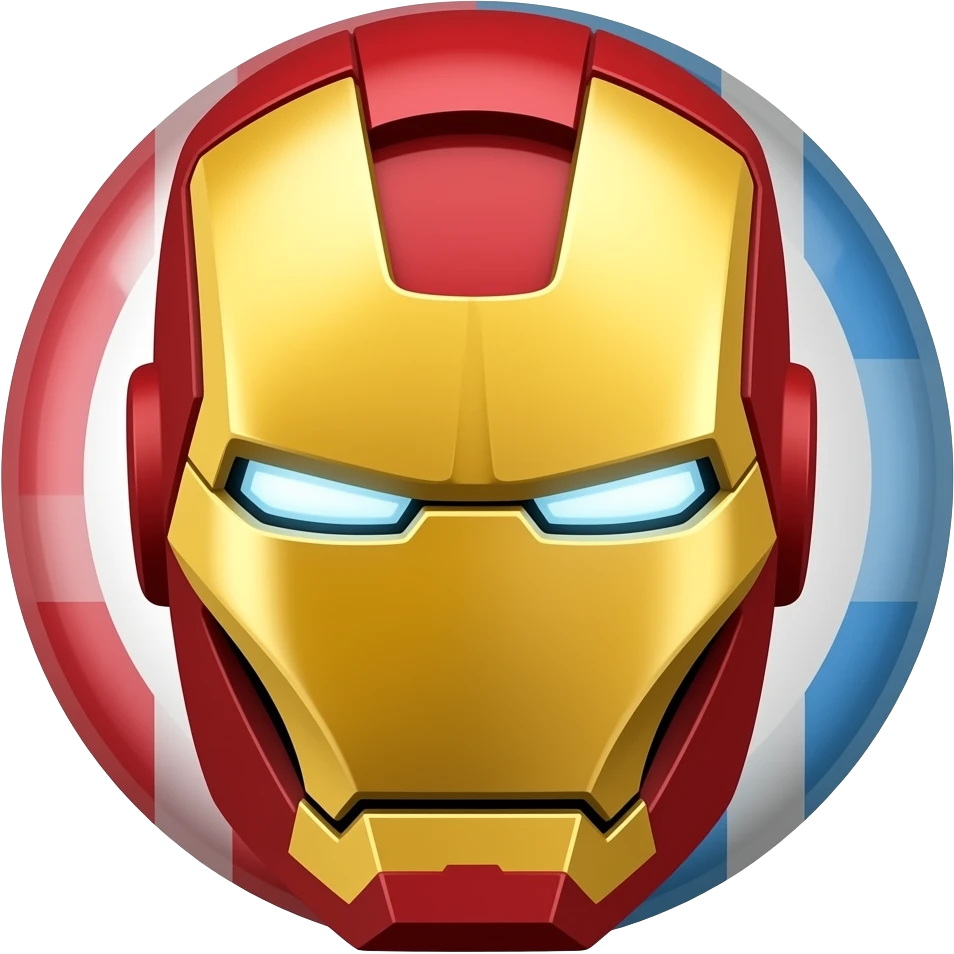 Ironman triathlon logo emoji