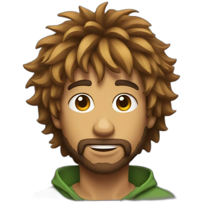 shaggy emoji