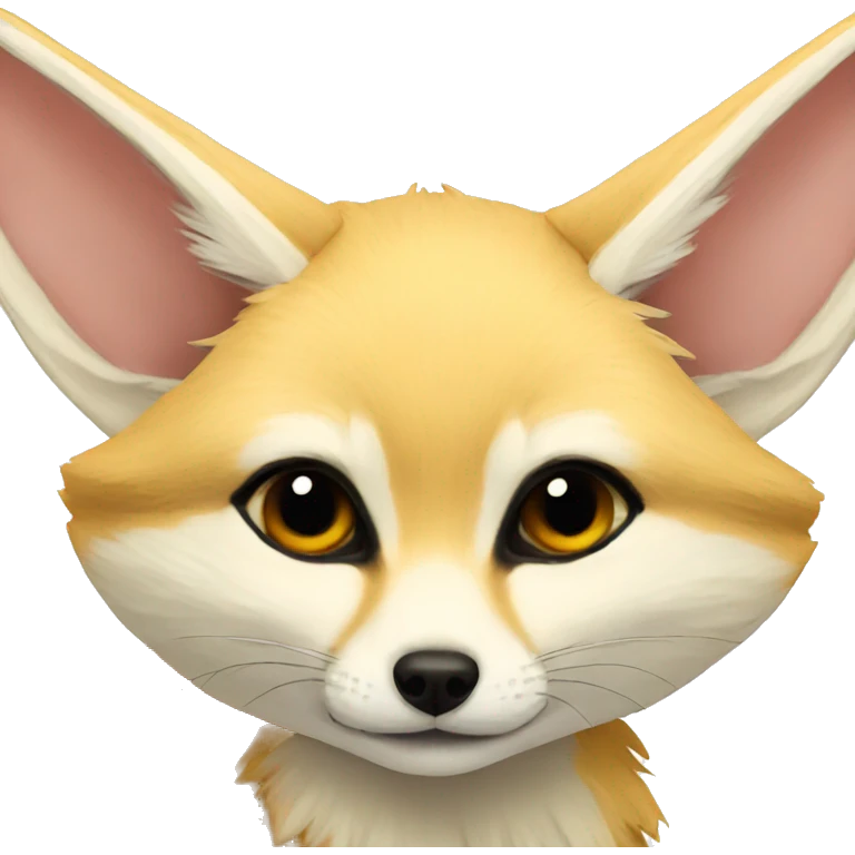 Fennec emoji