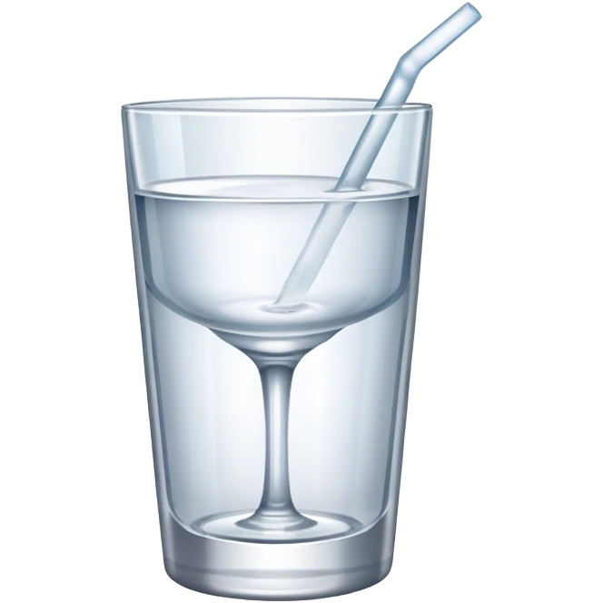 Vodka emoji