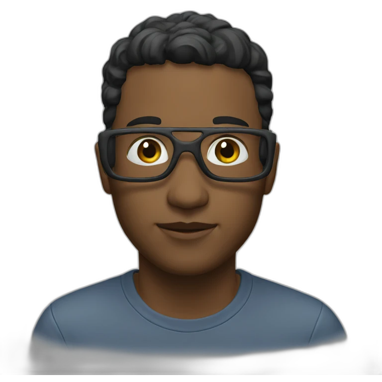 Mixed reality emoji