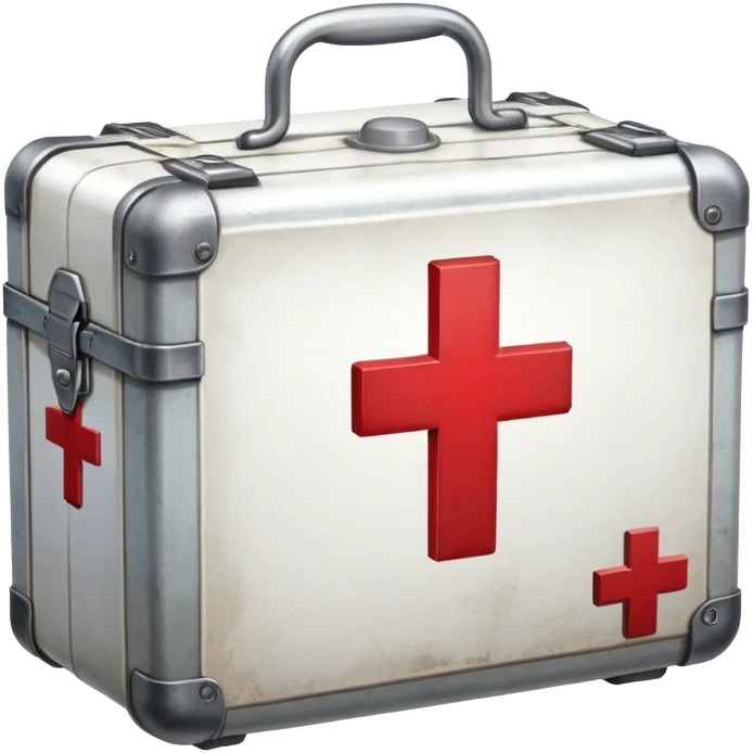 medkit box emoji