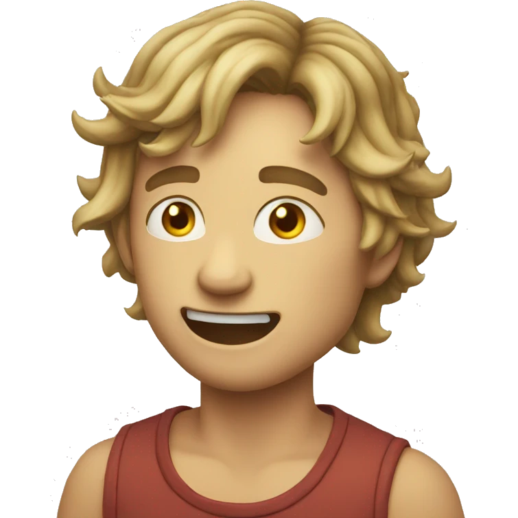 mewing emoji