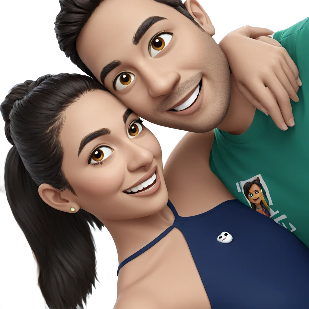 happy moment with friends emoji