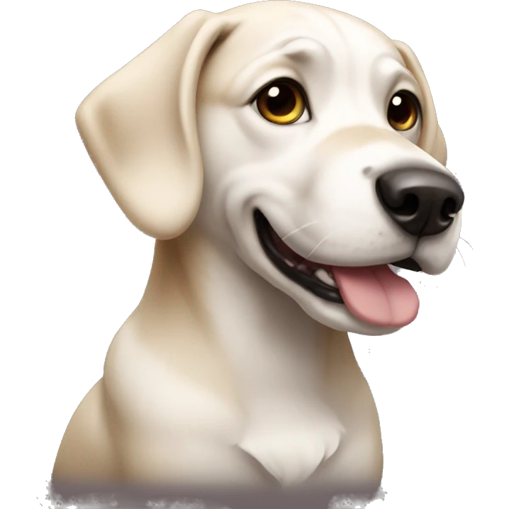 Dog emoji