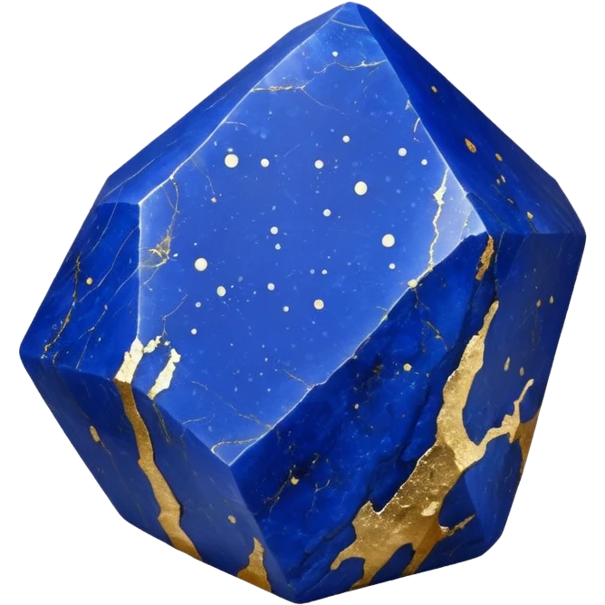 raw lapis crystal emoji