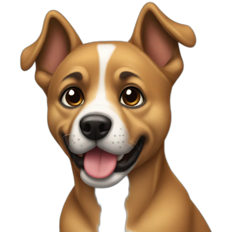 Perro emoji