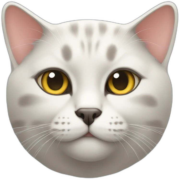 british cat emoji