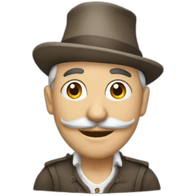Moulin emoji