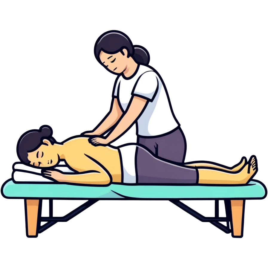 Erotic massage man to woman  emoji