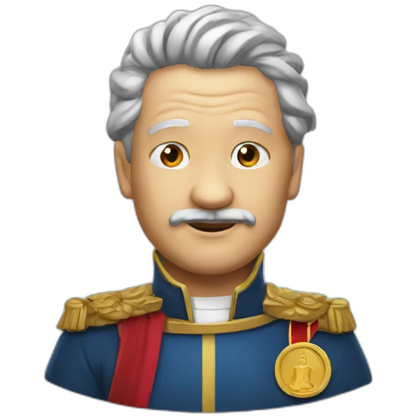 Grand Master Medal emoji