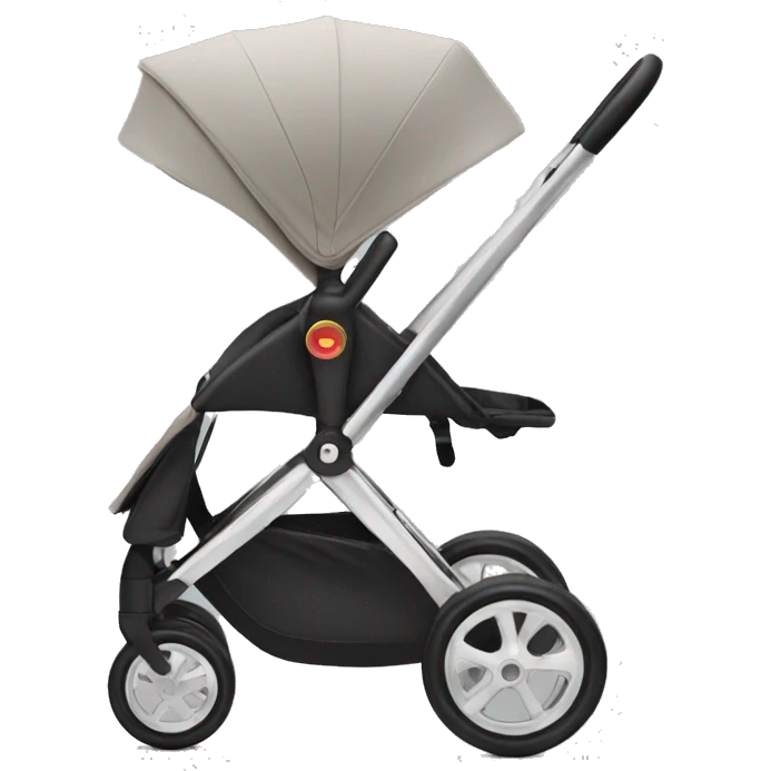 Cybex stroller emoji