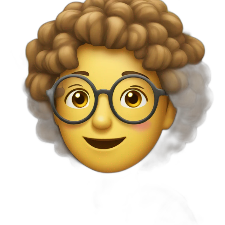 chat qui compte des billets emoji