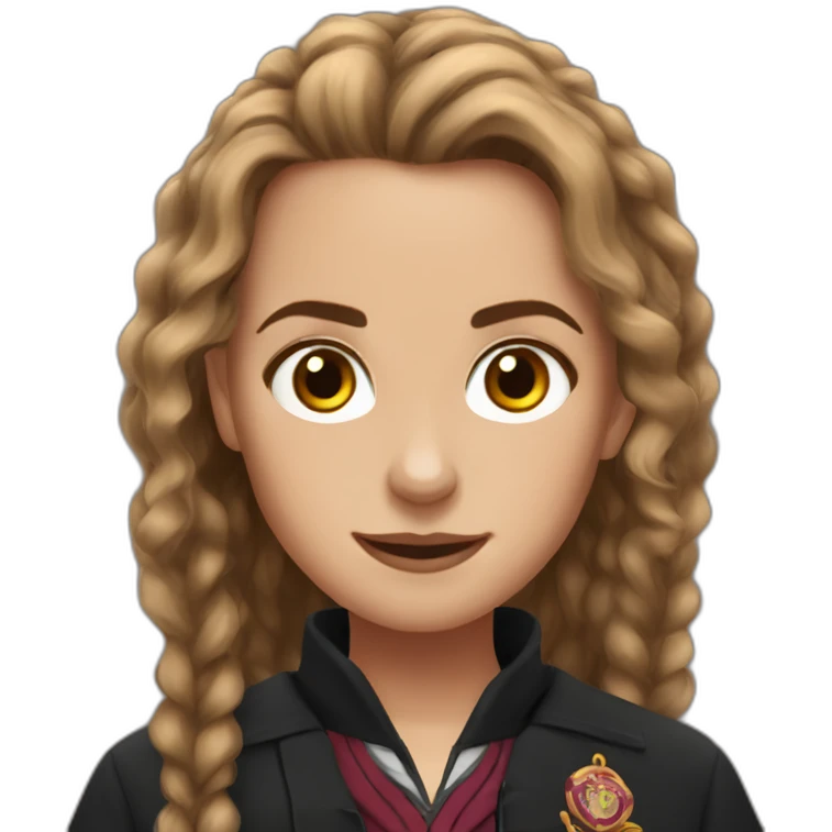 Hermione Granger emoji