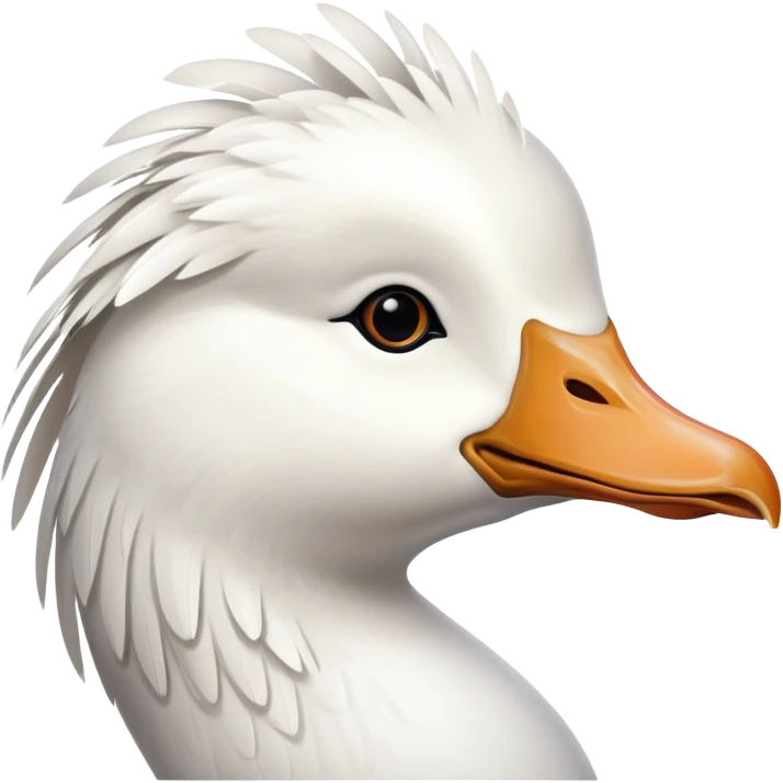 goose emoji