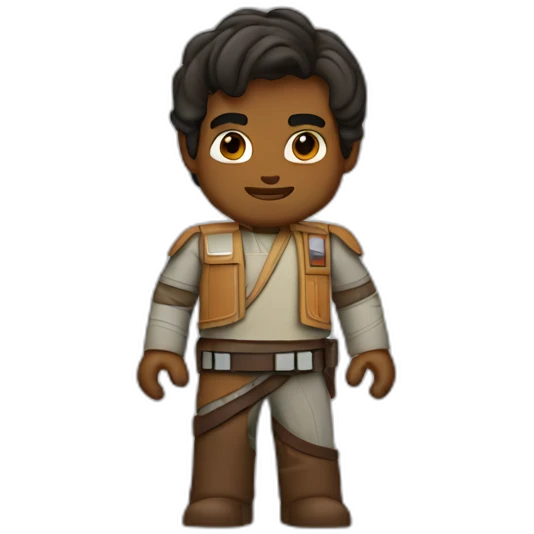 Star Wars Ezra emoji