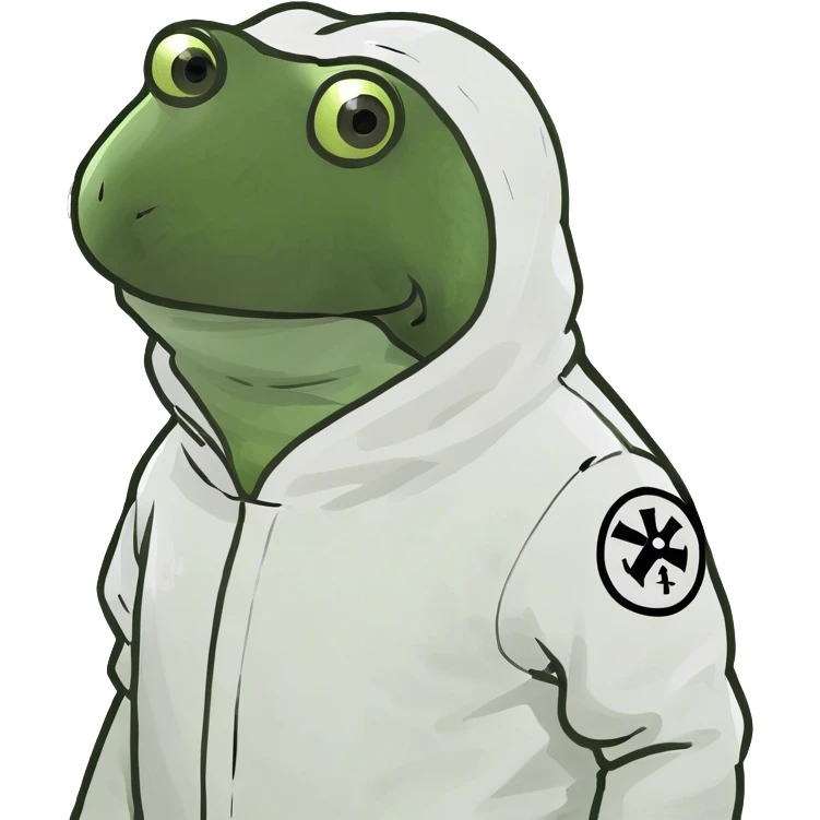 in a hazmat suit emoji