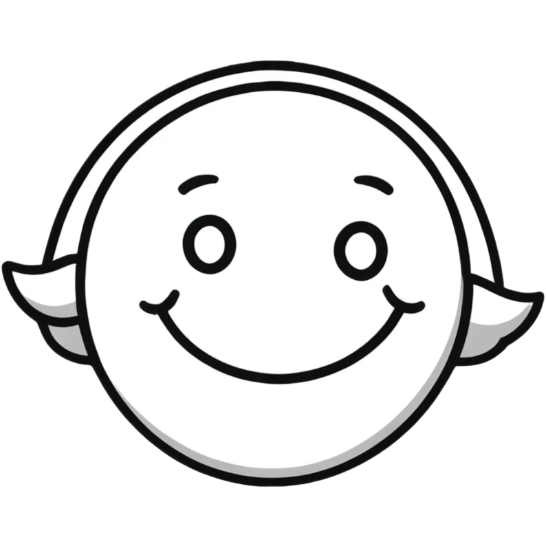 happy smiling face emoji
