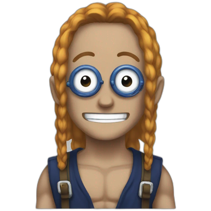 Uta one piece emoji