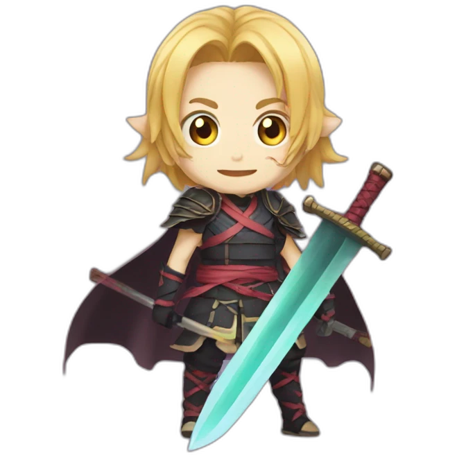 Demon slayer Mitsuri  emoji
