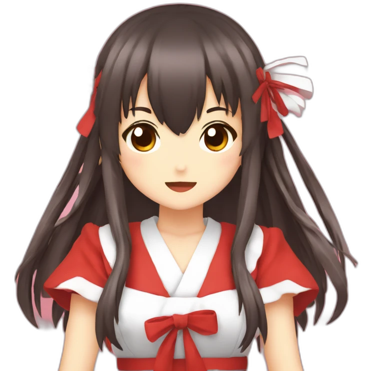 Hakurei_reimu emoji