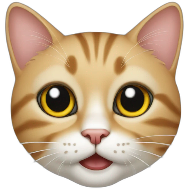 funny-cat emoji