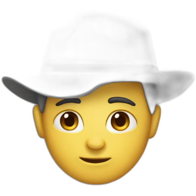 Un caca énerver emoji