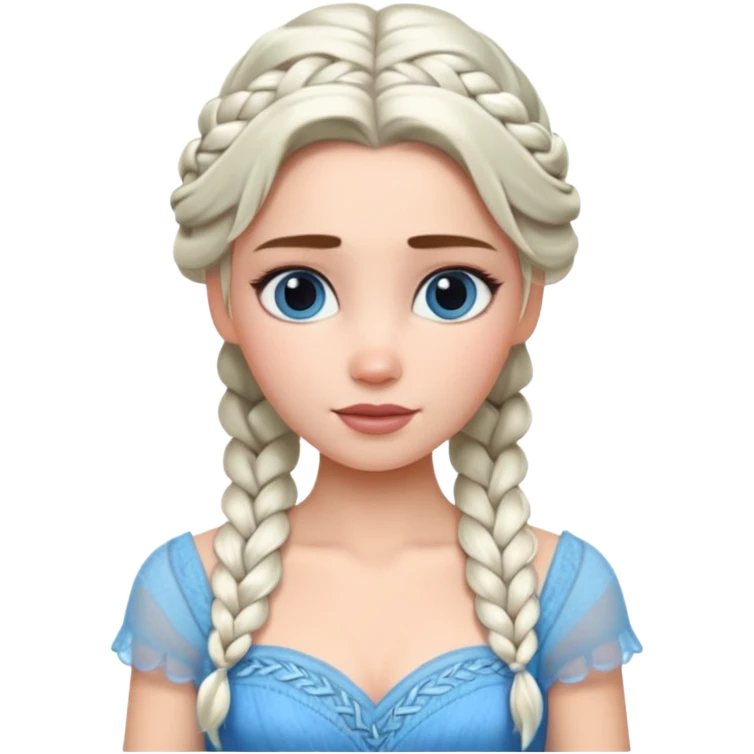 Frozenden ELSA emoji