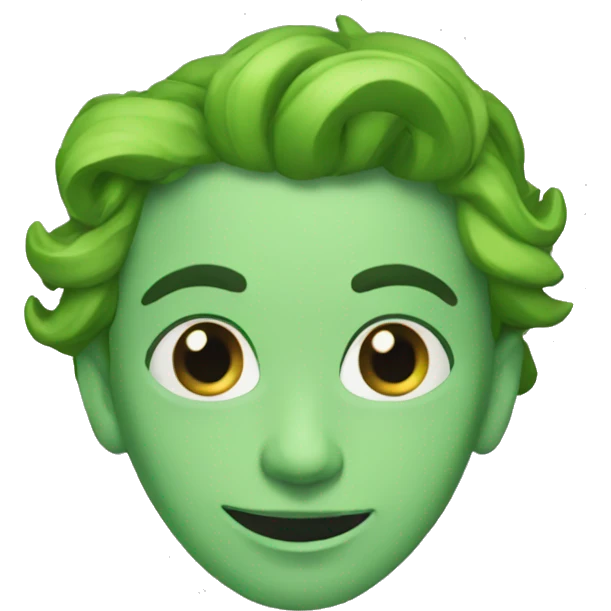 Duende emoji