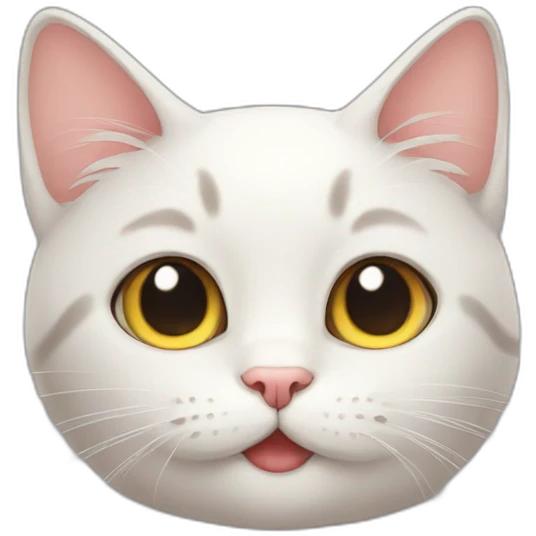 CAT CUTE emoji