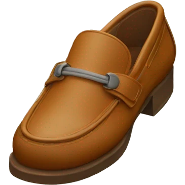 Loafers emoji