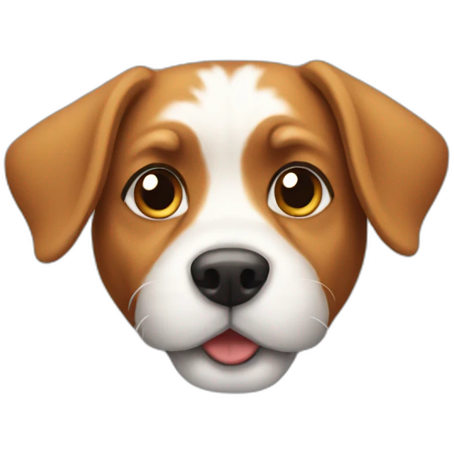 dog emoji