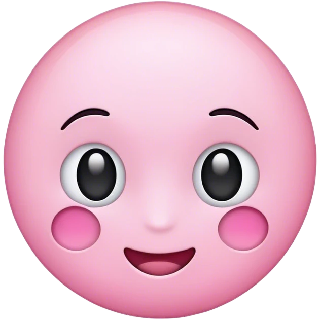 Light pink emoji emoji