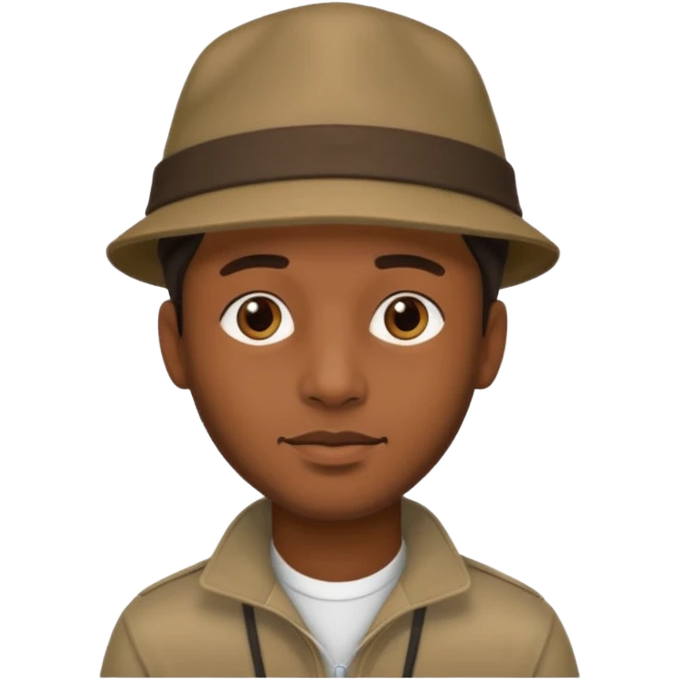 Main rappeur jul  emoji