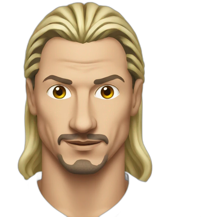 Zlatan emoji