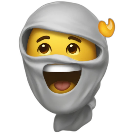 Surpris emoji