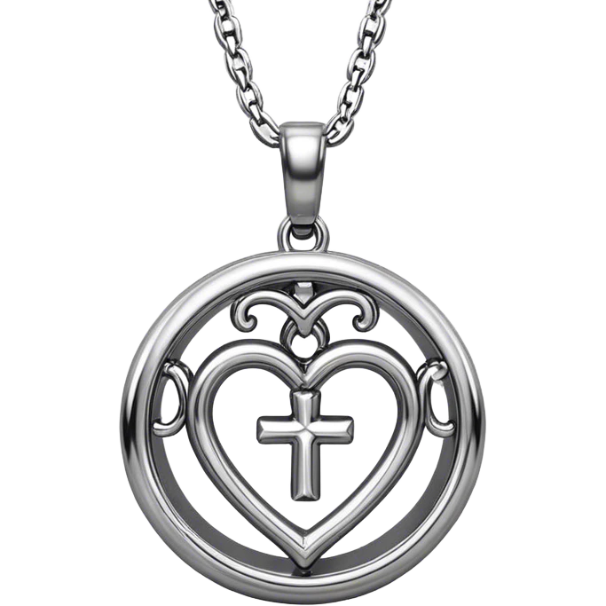 Chrome hearts emoji