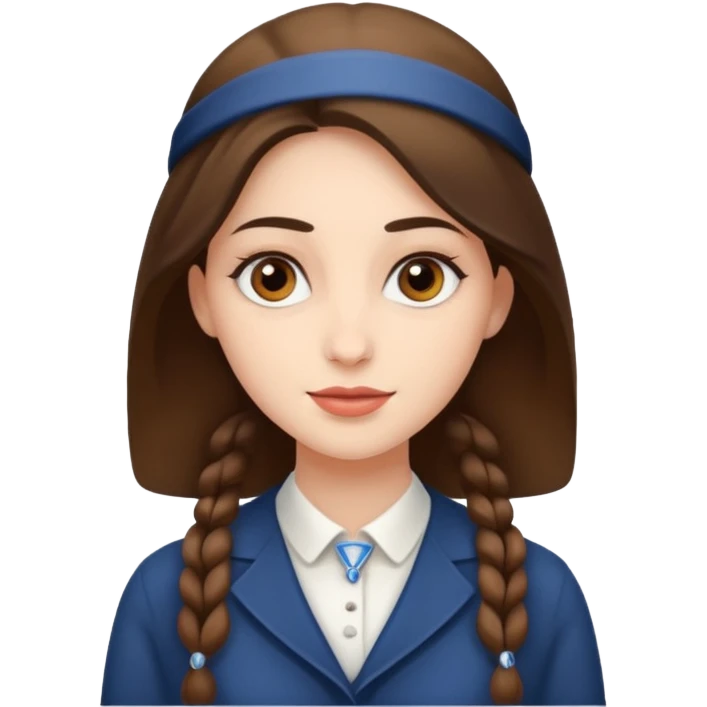 jewish women young emoji