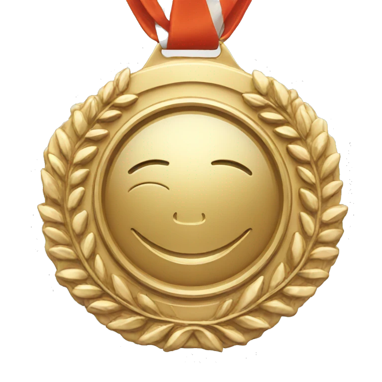 medal emoji