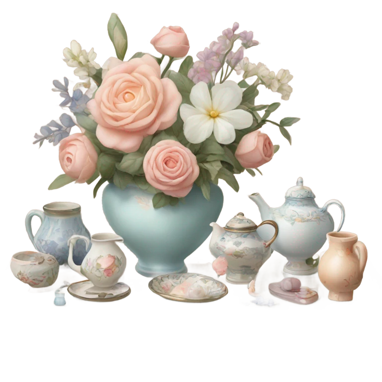 Aesthetic  emoji
