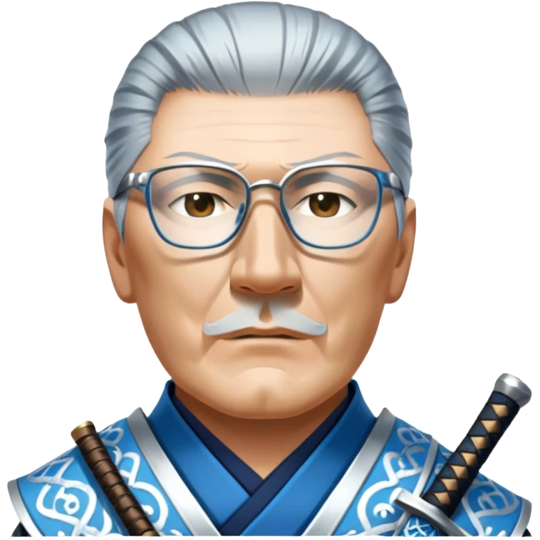 Samurai of Honor emoji